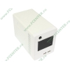 Сетевой медиа-сервер ZyXEL "NSA220 EE" для 2x3.5" SATA HDD, белый (LAN) 