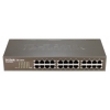 Коммутатор D-Link DES-1024A/E1B 24x100Mb неуправляемый