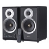Колонки Sven Royal 1R 2.0 черный 70Вт (SV-0120ROYAL1RBK)