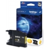 Картридж струйный Brother LC1280XLY желтый для Brother MFC-J6510DW/J69010DW