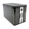 Thecus N2200 Plus (2x3.5"/2.5"HotSwap HDD SATA,RAID 0/1/JBOD,2xGbLAN,2xUSB2.0)