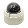 SeeEyes <VRND-6351MIR(POE) P> IP Camera (LAN, мет.полусфера, 720x576, 600TVL, color, f=2.8-10mm)