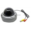 SeeEyes <VRCD-6305(DU) P> Color Dome Camera  (мет.защищённая полусфера, 976x582, 650TVL, color, f=2.8-10, PAL)