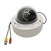 SeeEyes <HSC-A429P> Color Dome Camera (мет.защищённая полусфера, 752x582, 680TVL, color, f=2.8-11, PAL, 30 LED)