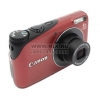 Canon PowerShot A2200 <Red>(14.1Mpx, 28-112mm, 4x, F2.8-5.9, JPG, SDHC/SDXC/MMC, 2.7", USB2.0, AV, Li-Ion)