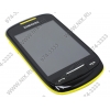 Samsung Corby II GT-S3850 Festival Yellow(QuadBand, LCD320x240@256K, GPRS+BT3.0+WiFi, microSD, видео, FM)