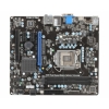 Мат. плата MSI H61M-E33 (B3) <S1155, iH61, 2*DDR3, PCI-E16x, SVGA, DVI, HDMI, SATA II, GB Lan, mATX, Retail> (911-7680-029)