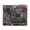 Мат. плата MSI H61M-P23 (B3) <S1155, iH61, 2*DDR3, PCI-E16x, SVGA, SATA II, LPT, GB Lan, mATX, Retail> (911-7680-041)