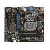 Мат. плата MSI H67MS-E23 (B3) <S1155, iH67, 2*DDR3, PCI-E16x, SVGA, DVI, SATA III, GB Lan, mATX, Retail> (911-7680-036)
