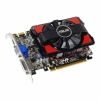 Видеокарта 1Gb <PCI-E> ASUS ENGTS450 DI с CUDA <GFGTS450, 128 bit, GDDR3, VGA, DVI, HDMI, Retail> (90C1CPSZ-L0UAN0YZ)