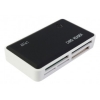 Устройство чтения карт памяти USB2.0 PC Pet CR-211RBK черный