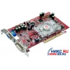 SVGA 128MB <AGP> DDR (ATI RADEON 9600 PRO)+DVI+TV OUT