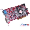 SVGA 128MB <AGP> DDR (ATI RADEON 9600LE)+DVI+TV OUT