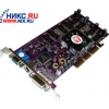 SVGA 128MB <AGP> DDR (ATI RADEON 9100) +DVI+TV OUT
