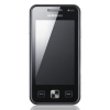 Мобильный телефон Samsung GT-C6712 Star II Duos черный моноблок 2Sim 3.2 WiFi BT GSM900/1800 GSM1900 262144 TouchSc HF MP3 20 3.2 FM mSD max16  (GT-C6712LKASER)