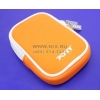 PORT Designs Kyoto <400200> Чехол для внешнего HDD 2.5" (неопрен, оранжевый)