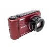 SONY Cyber-shot DSC-H70 <Red> (16.1Mpx, 25-250mm, 10x, F3.5-5.5,JPG, SDHC/MS Duo, 3.0", USB2.0, AV, Li-Ion)
