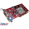 SVGA 64MB <AGP> DDR (ATI RADEON 9000) 64BIT +DVI+TV OUT
