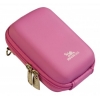 Чехол для фотокамеры Riva 7023 (PU) Digital Case pink  (7023 PU PK)