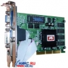 SVGA 64MB <AGP> DDR (ATI RADEON VE) DVI+TV OUT+выход на 2-ой монитор