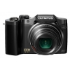 PhotoCamera Olympus SZ-30MR black 16Mpix Zoom24x 3" 1080p SDHC CMOS 1x0 IS el 3minF 15fr/s 0fr/s HDMI 3D LI-50B  (N4422992)