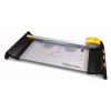 Резак дисковый Fellowes Proton A4 (CRC-5410201) A4/10лист./380мм/ручн.прижим (FS-54102)