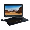 Портативный Плеер Mystery MPS-108 10.1"/поворотный экран/DVD/CD SD/MMC/MS черный