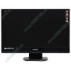ЖК-монитор 21.5" ViewSonic "VX2253MH-LED" 1920x1080, 5мс, черный (D-Sub, 2xHDMI, MM) 