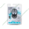 "Мышь" Logitech "Wireless Mouse M325" 910-002143, оптич., беспров., 2кн.+скр., серо-черный (USB) (ret)