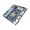GIGABYTE GA-Q67M-D2H-B3 rev1.0 (RTL) LGA1155 <Q67> 2xPCI-E+Dsub+DVI+HDMI+DP+GbLAN SATA  RAID MicroATX 4DDR-3