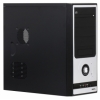 Корпус Vento (Asus) TA 882, ATX 450/500W (ном./макс.), White/Silver, 2*USB 2.0 /Audio/Fan 8см