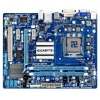 Мат. плата GIGABYTE GA-G41MT-USB3 <S775, iG41, 2*DDR3, PCI-E16x, SVGA, DVI, SATA II, USB 3.0, GB Lan, mATX, Retail> (GA41MTUB3-00-G13)