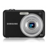 PhotoCamera Samsung ES9 black 12.2Mpix Zoom4x 2.36" SDHC CCD 1x2.3 IS el 10minF 0fr/s 30fr/s AA  (EC-ES9ZZZBABRU)