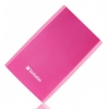 Жесткий диск Verbatim USB 3.0 500Gb 53025 Store n Go (5400 об/мин) 2.5" розовый