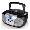 Аудиомагнитола Supra BB-CD102 черный