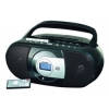 Аудиомагнитола Supra BB-CD108U черный
