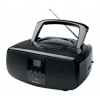 Аудиомагнитола Supra BB-CD112U черный