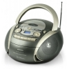 Аудиомагнитола Supra BB-CD601 серый