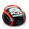 Аудиомагнитола Supra BB-CD601 черный
