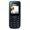 Телефон LG GSM A100 темно-серый (A100/GREY)