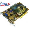 SVGA 128MB <AGP> DDR <GEFORCE4 TI-4200-8X> +DVI+TV IN/OUT