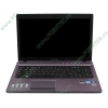 Мобильный ПК Lenovo "IdeaPad Z570" 59067739 (Core i3 2310M-2.10ГГц, 3072МБ, 500ГБ, GFGT520M, DVD±RW, LAN, WiFi, BT, WebCam, 15.6" WXGA, W'7 HB 64bit) 