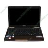 Мобильный ПК Toshiba "Satellite L635-130" (Core i3 380M-2.53ГГц, 3072МБ, 320ГБ, HD5430, DVD±RW, LAN, WiFi, BT, WebCam, 13.3" WXGA, W'7 HP 64bit), коричневый 