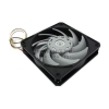 Scythe <D1225C12B3AP-13> GentleTyphoon (3пин, 119x119x25mm, 16Дб,  1150об/мин) 2435