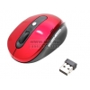 Kreolz Wireless Optical Mouse <WME 151r> (RTL) USB 6btn+Roll, беспроводная, уменьшенная