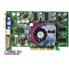 SVGA 128MB <AGP> DDR <GEFORCE4 TI-4200> +DVI+TV IN/OUT