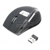 Kreolz Wireless Optical Mouse <WME 152b> (RTL) USB 6btn+Roll, беспроводная