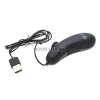 Kreolz Optical Mouse <ME51b> (RTL) USB 3btn+Roll, уменьшенная