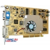 SVGA 128MB <AGP> DDR <GEFORCE4 TI-4200> +DVI+TV OUT