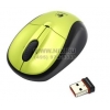Logitech Wireless Mouse M305 (RTL) USB 3btn+Roll, беспроводная,уменьшенная <910-002183>
